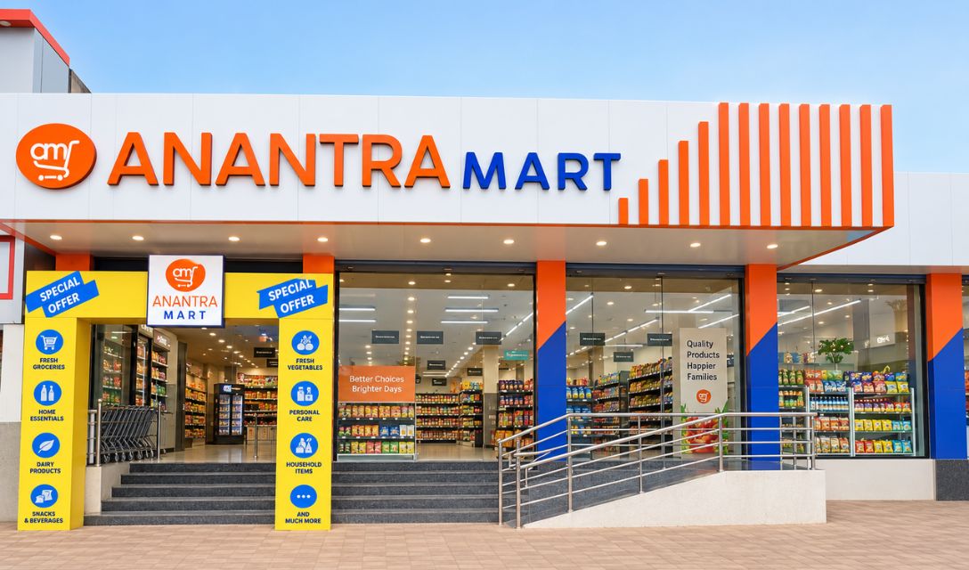 Anantra Mart location 4